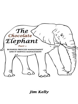cover image of The Chocolate Elephant, Part 1
